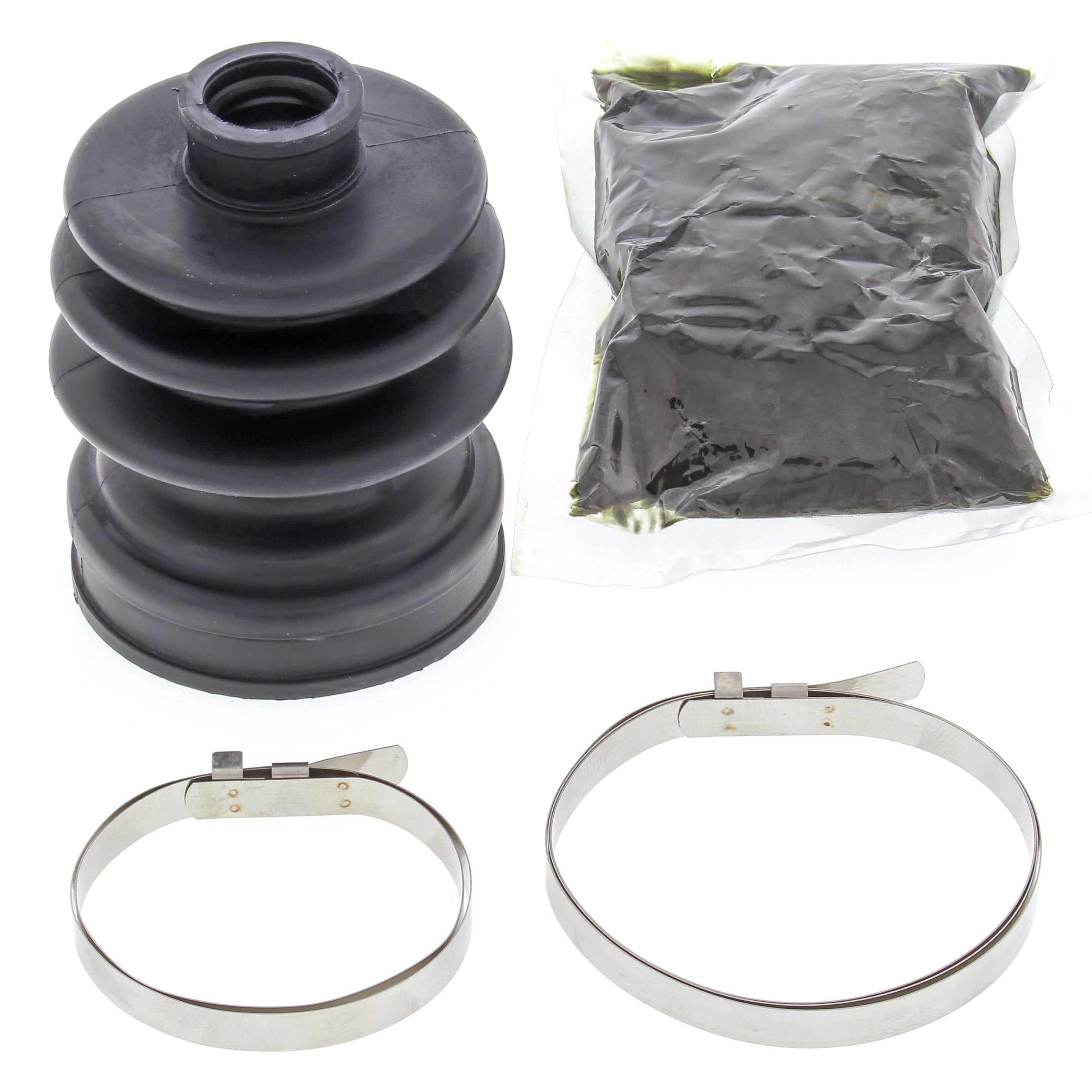 All Balls Racing Front Inner CV Boot Repair Kit 19-5013