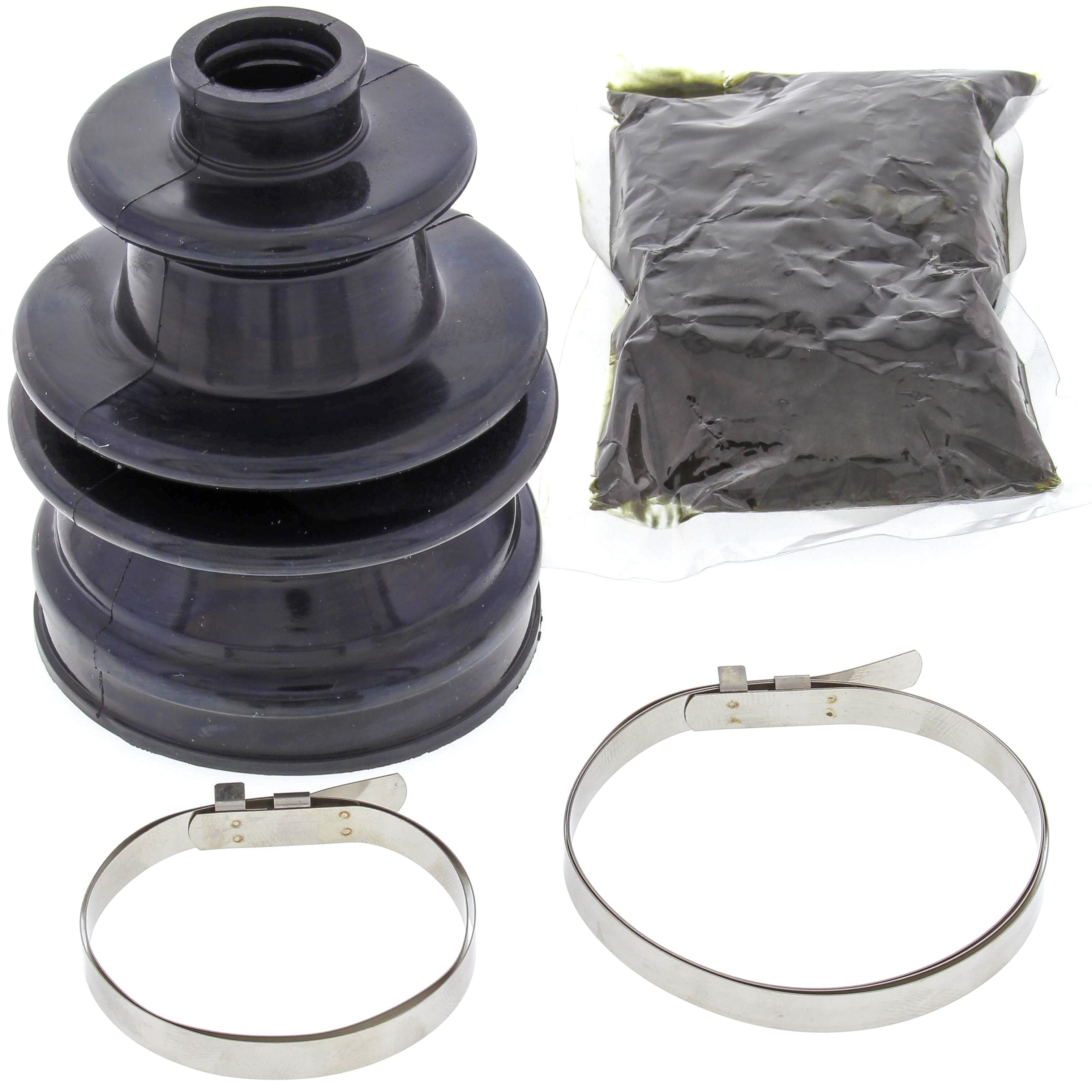 All Balls Racing Front Inner CV Boot Repair Kit 19-5017
