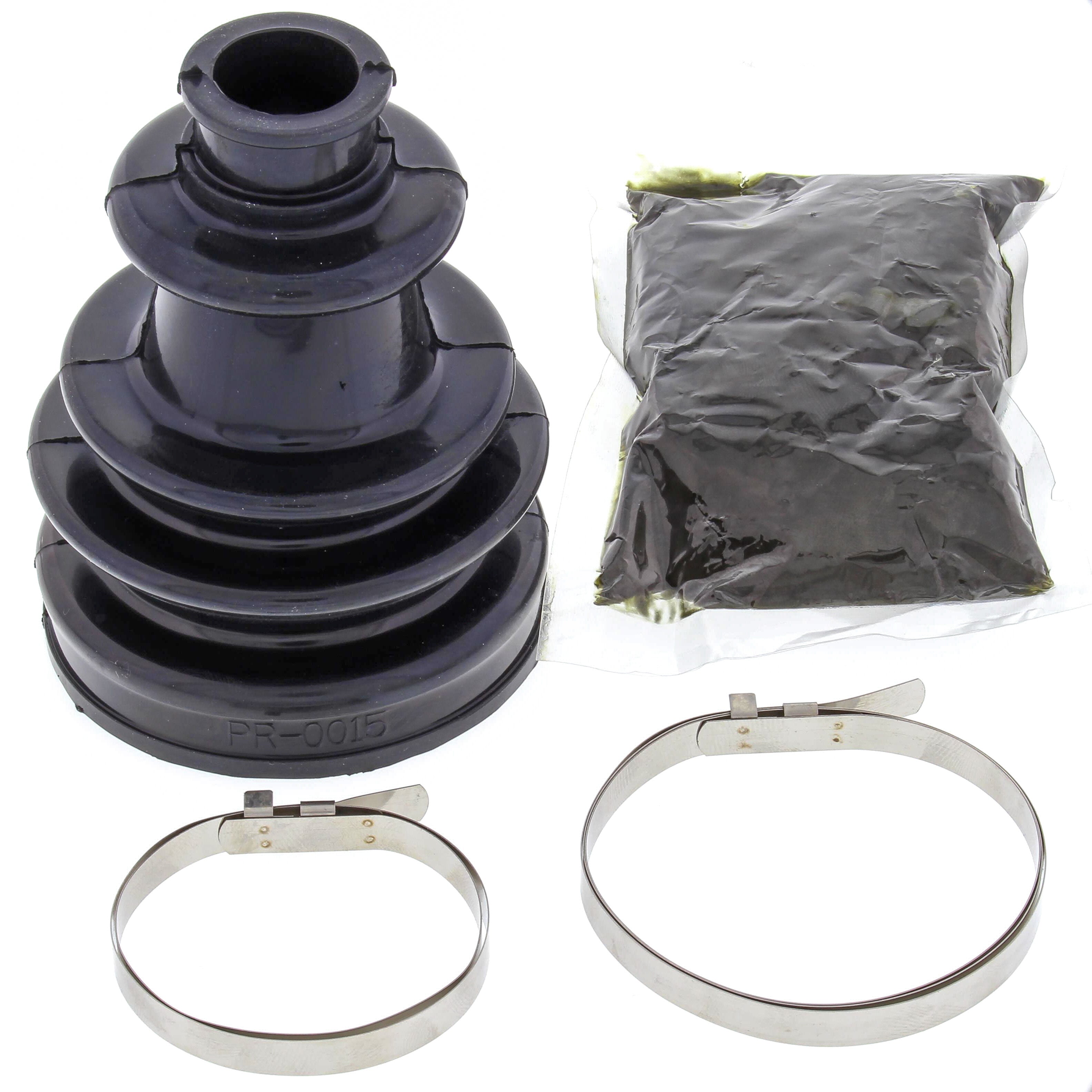 All Balls Racing Front Outer CV Boot Repair Kit 19-5021