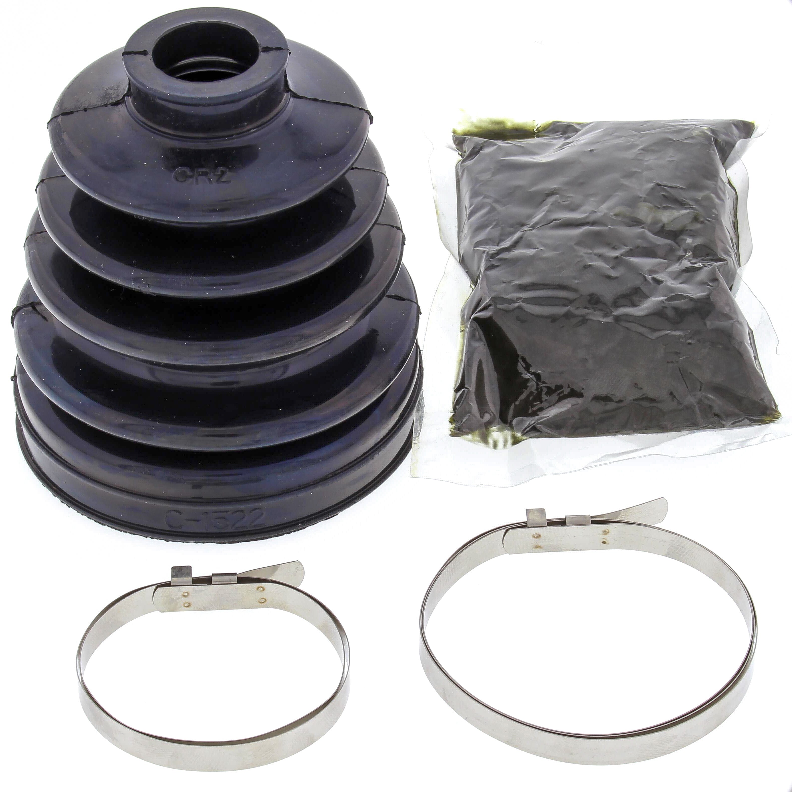 All Balls Racing Rear Outer CV Boot Repair Kit 19-5022
