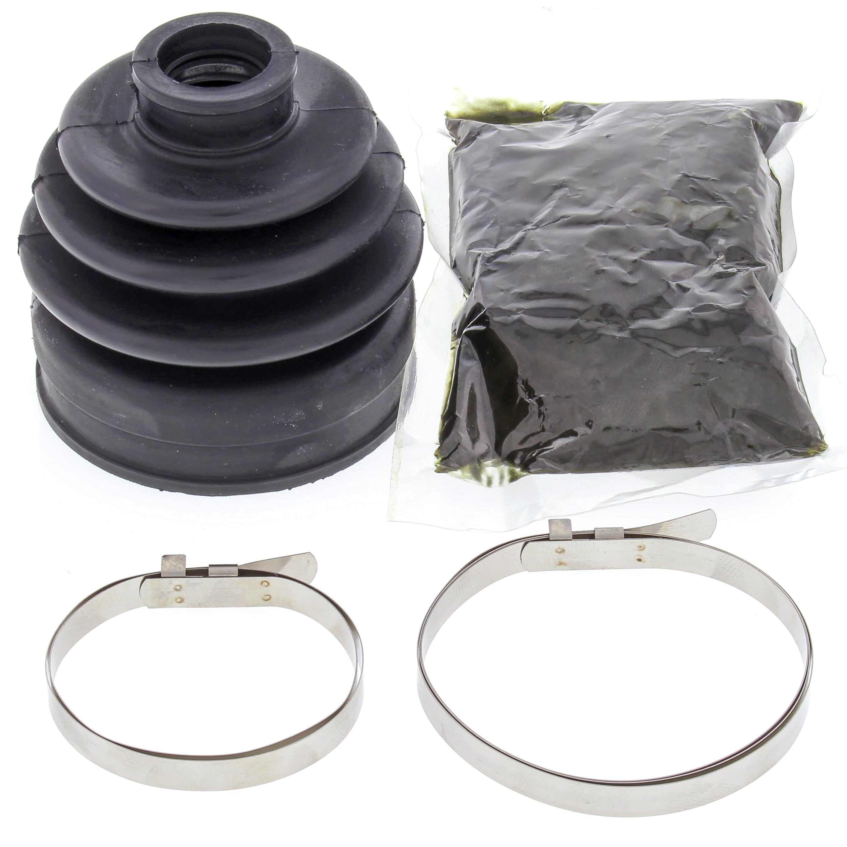 All Balls Racing Front Inner CV Boot Repair Kit 19-5023