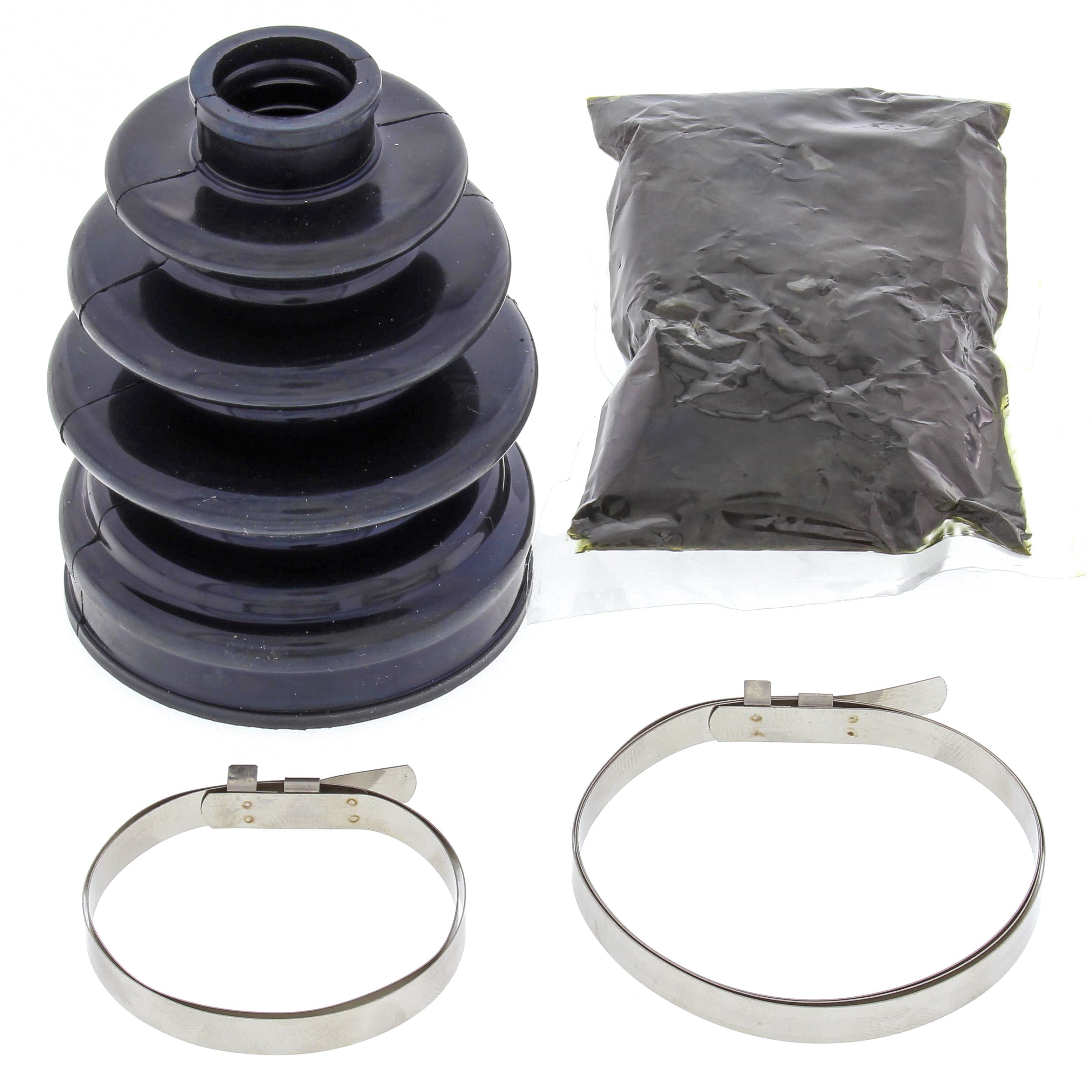 All Balls Racing Front Outer CV Boot Repair Kit 19-5025
