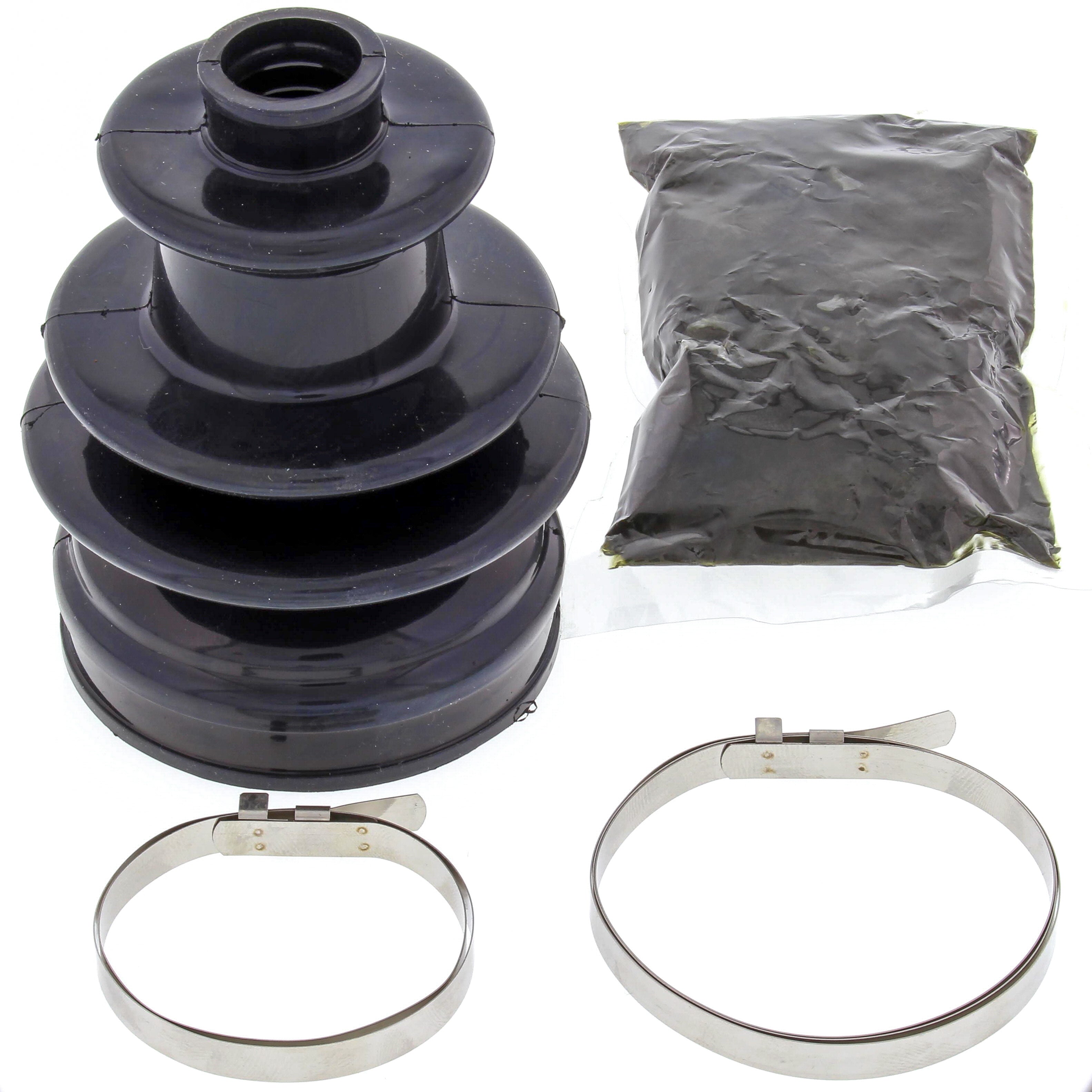 All Balls Racing Rear Outer CV Boot Repair Kit 19-5026