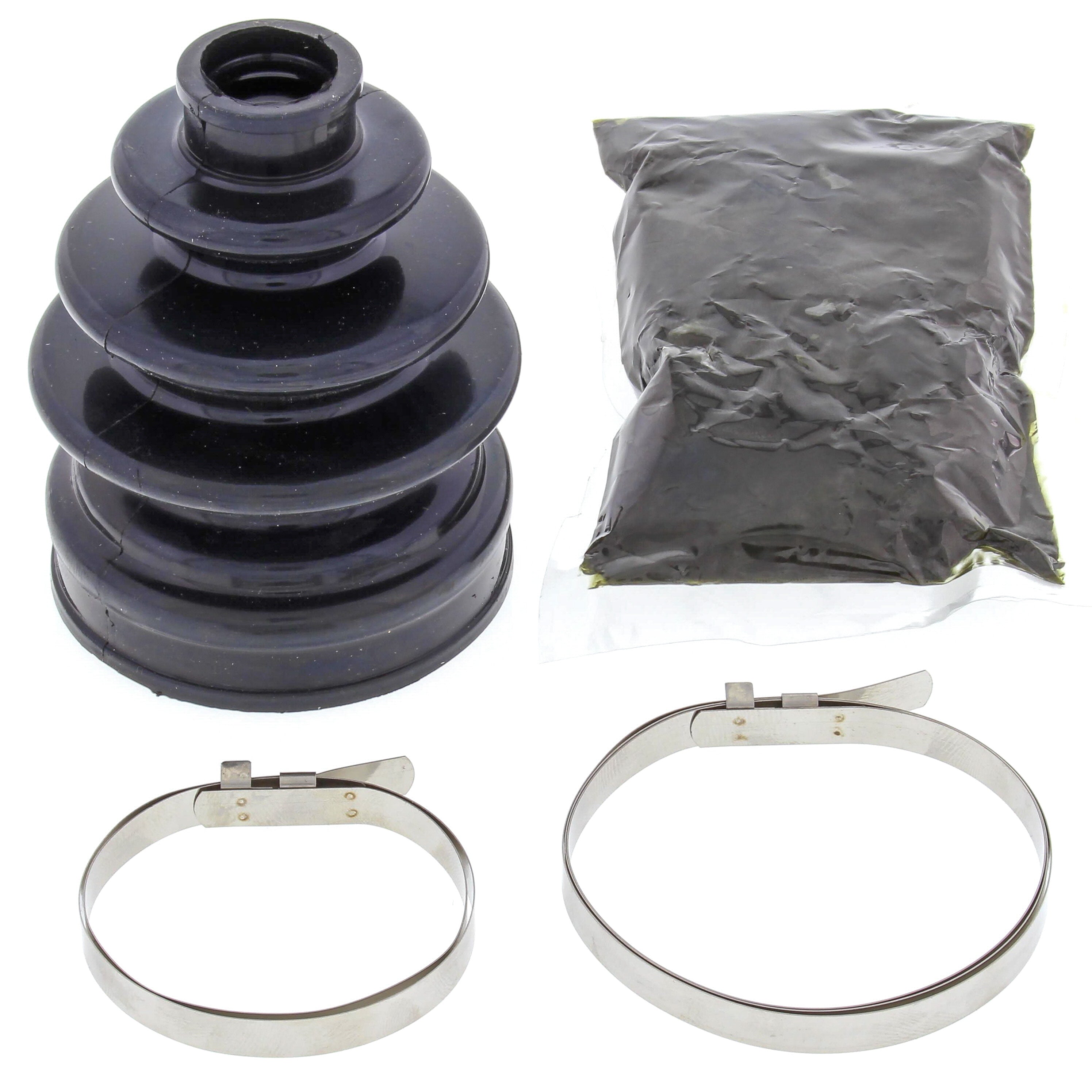 All Balls Racing Front Inner CV Boot Repair Kit 19-5027