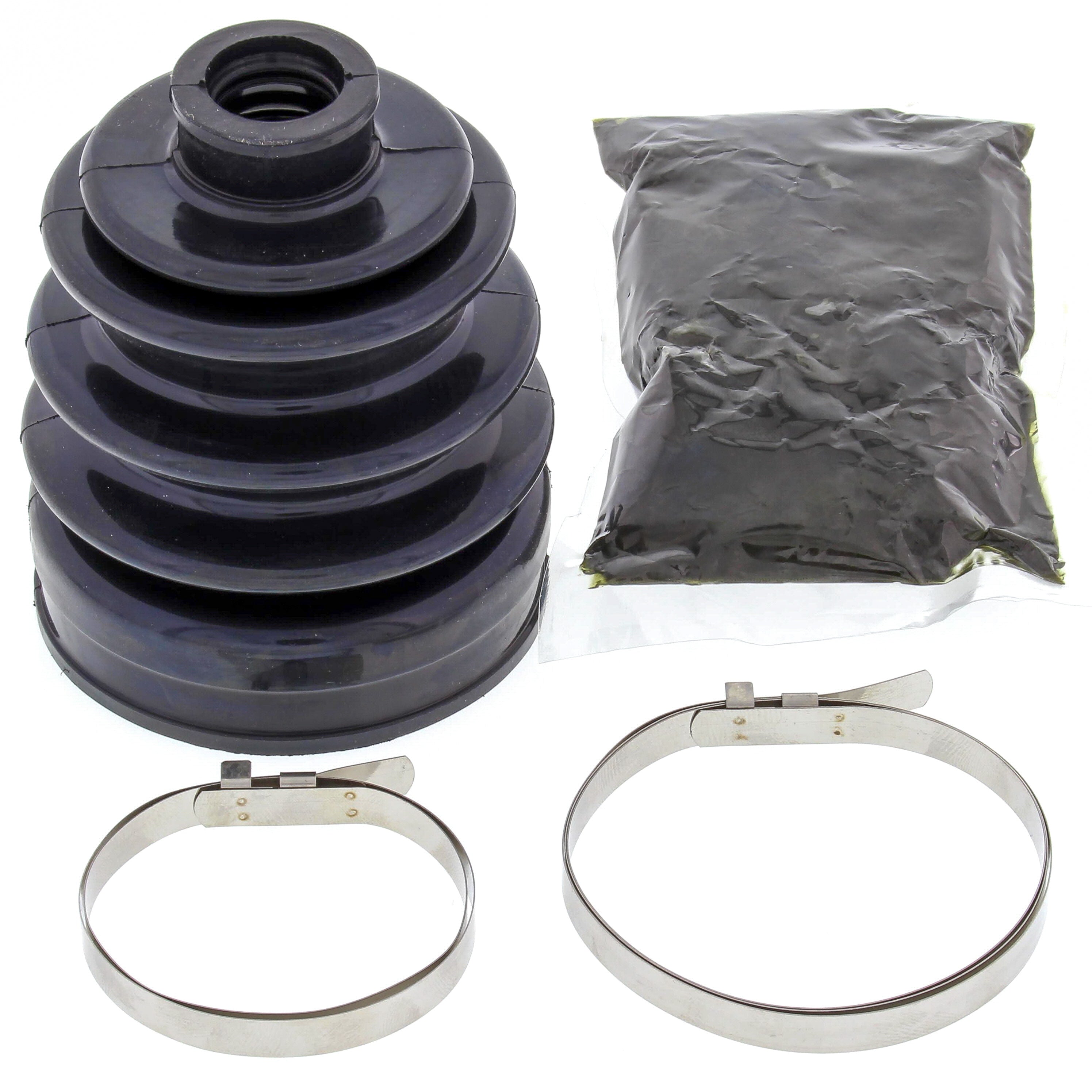 All Balls Racing Rear Inner CV Boot Repair Kit 19-5028