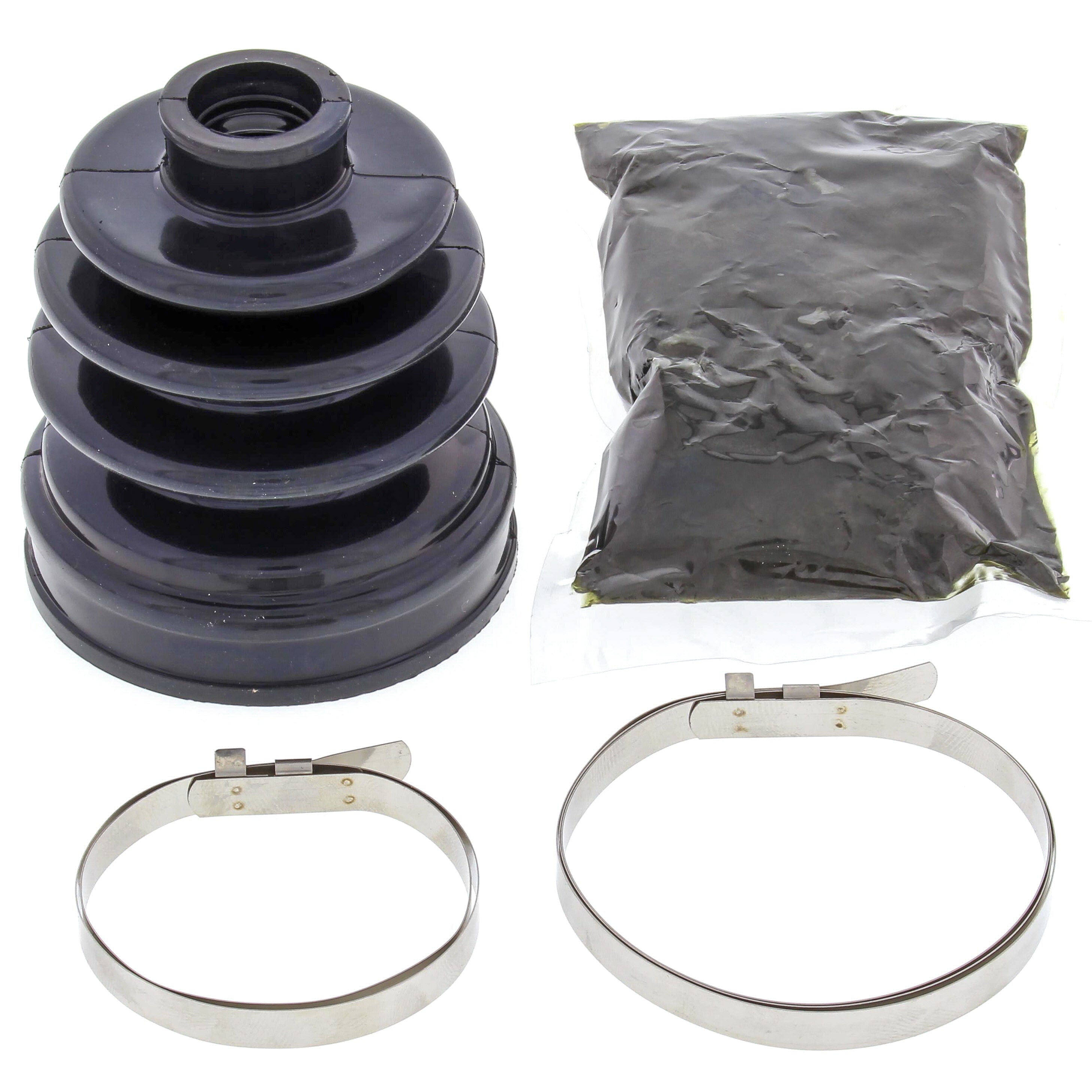 All Balls Racing Front Inner CV Boot Repair Kit 19-5029
