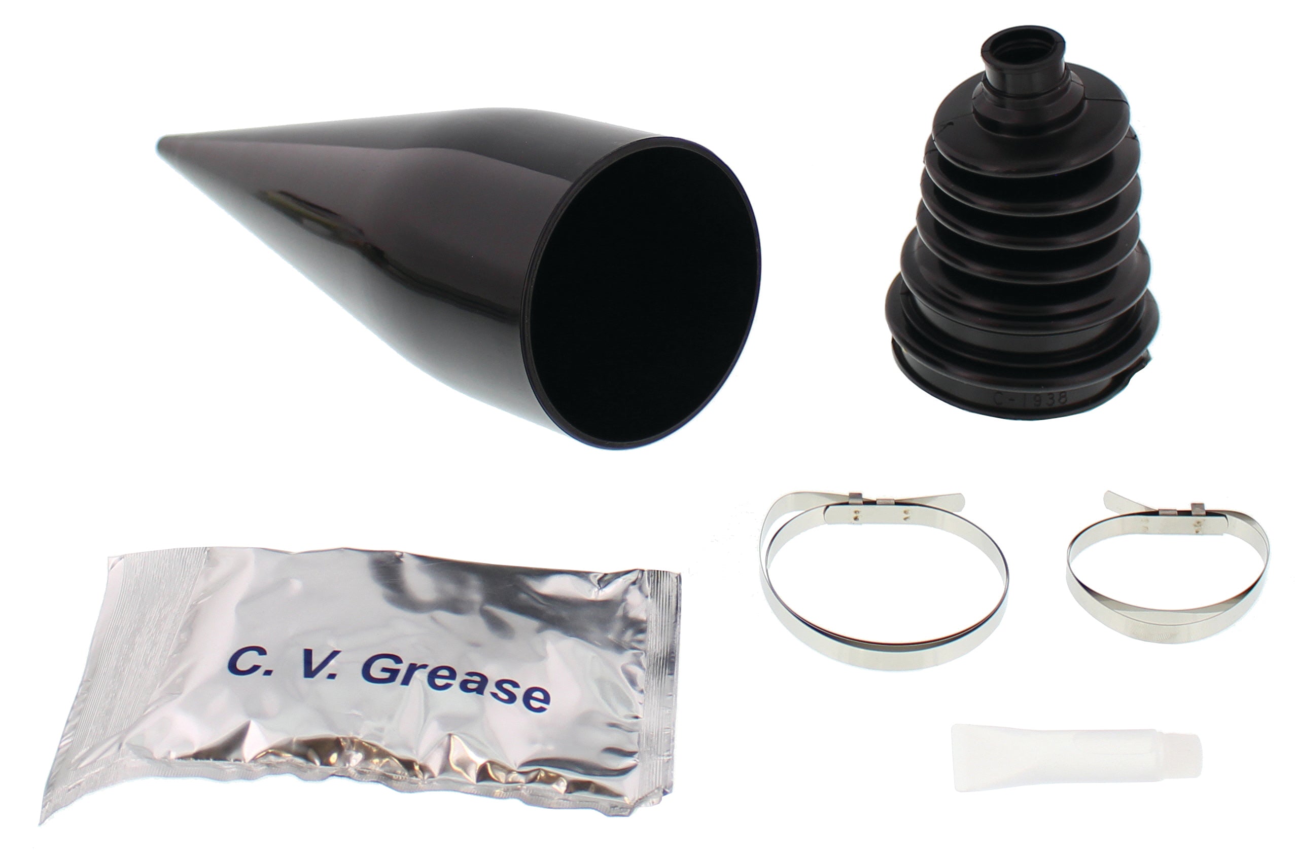 All Balls Racing Ez Trail XL CV Boot Includes Cone Tool 19-5038