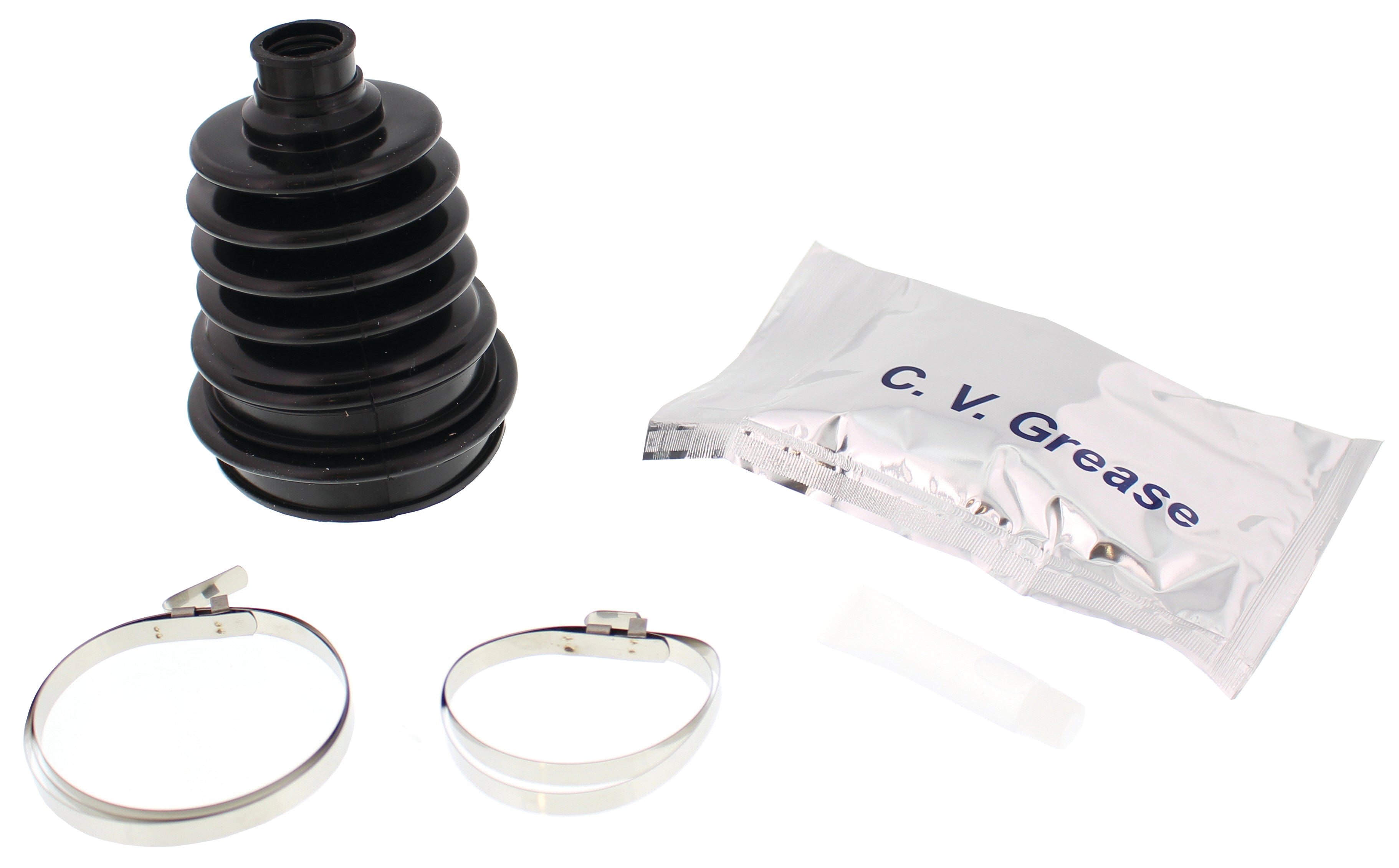 All Balls Racing Universal X Large CV Boot Repair Kit 19-5039