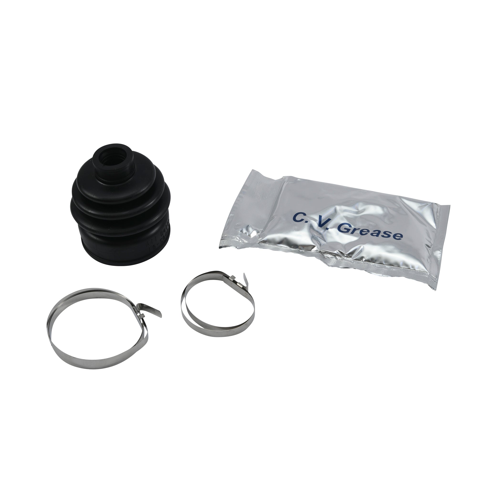 All Balls Racing Front Inner CV Boot Repair Kit 19-5042