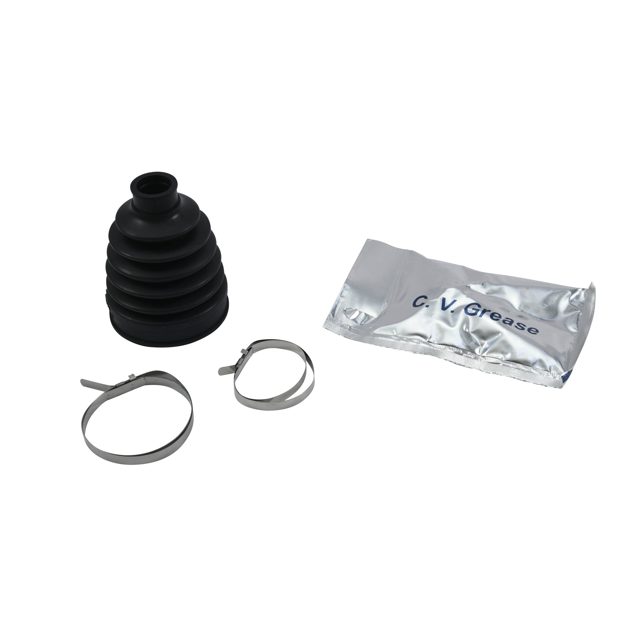 All Balls Racing Rear Inner CV Boot Repair Kit 19-5043