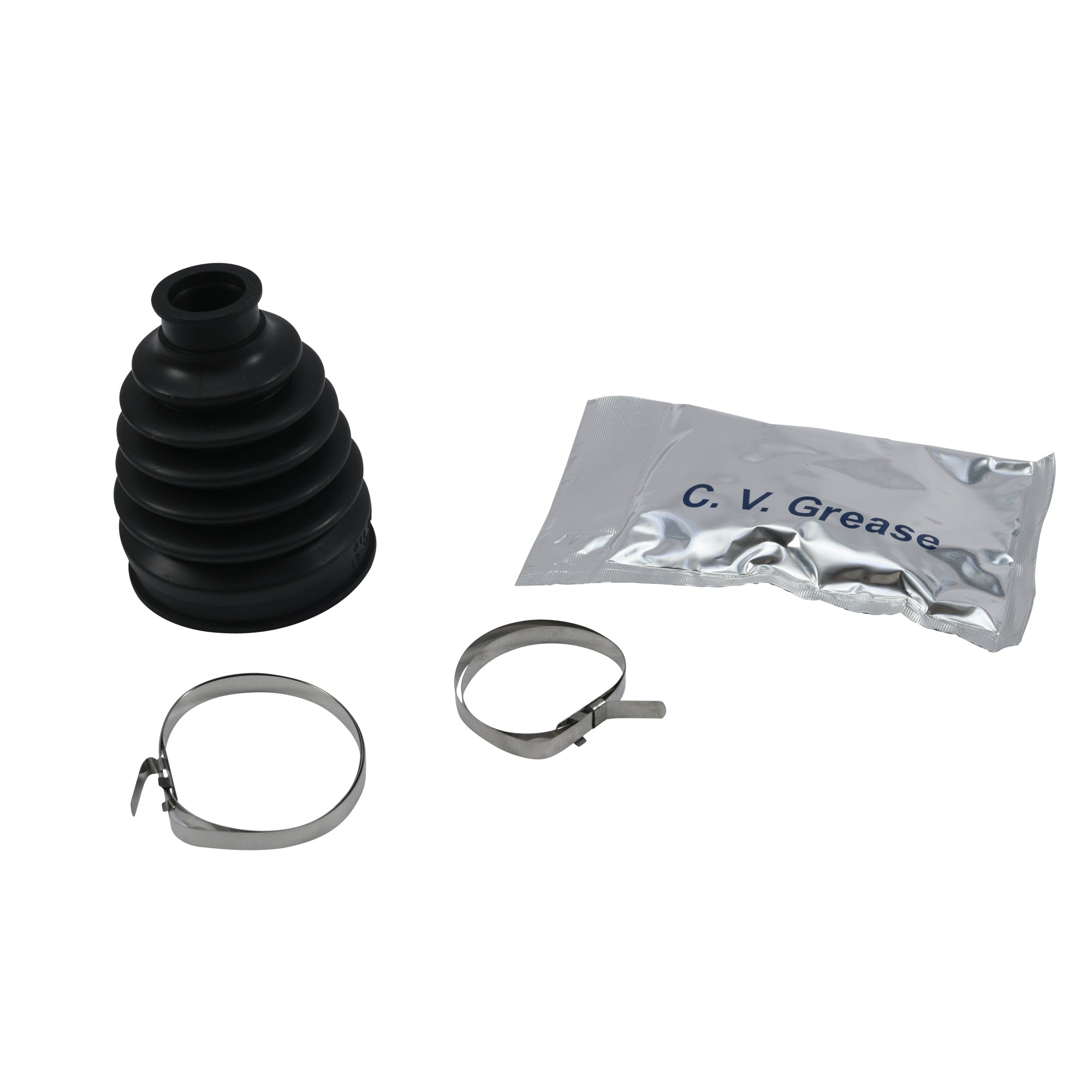 All Balls Racing Rear Outer CV Boot Repair Kit 19-5044