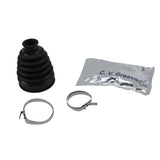 All Balls Racing Rear Outer CV Boot Repair Kit 19-5044