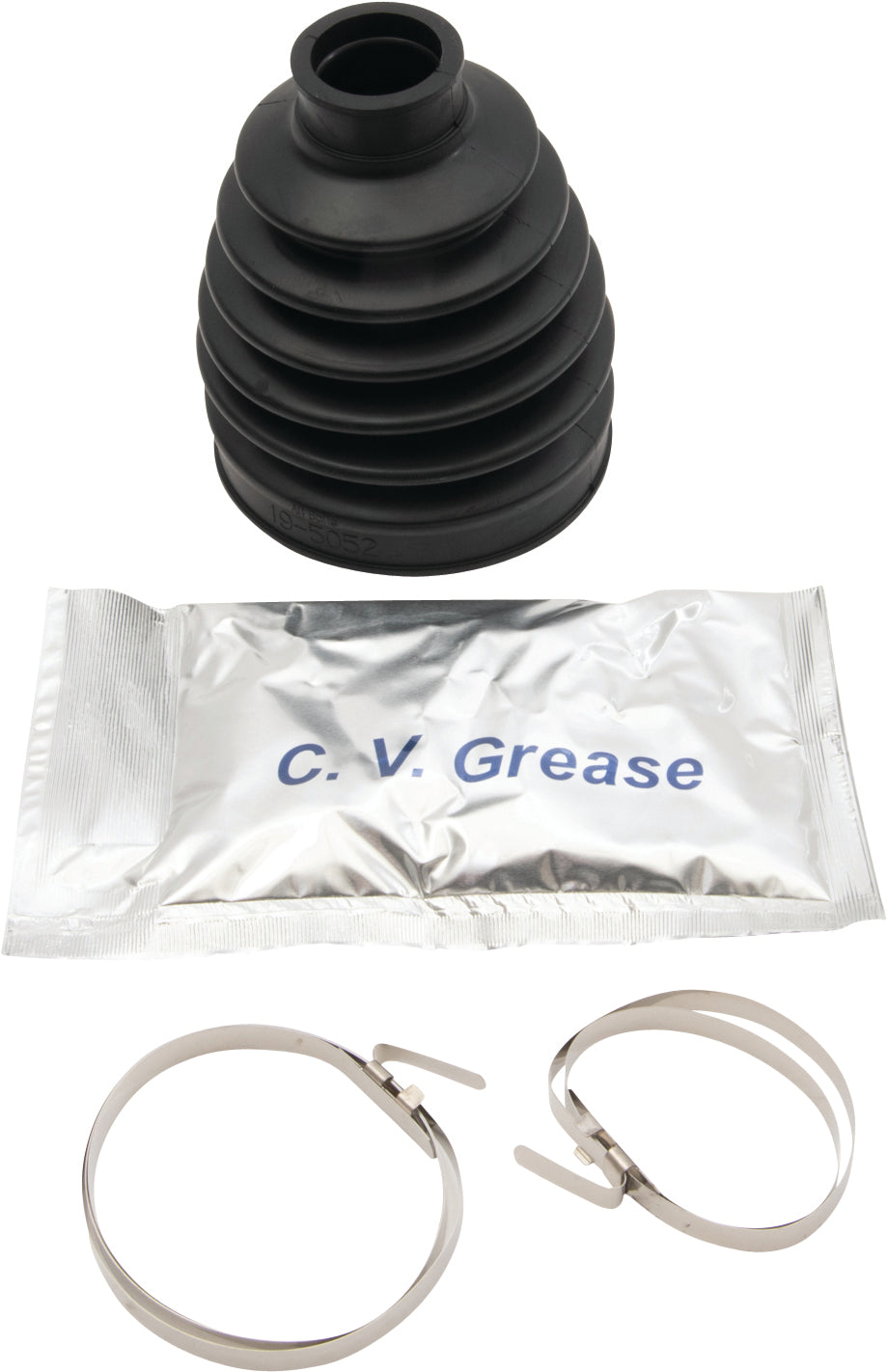 All Balls Racing Front Inner CV Boot Repair Kit 19-5052