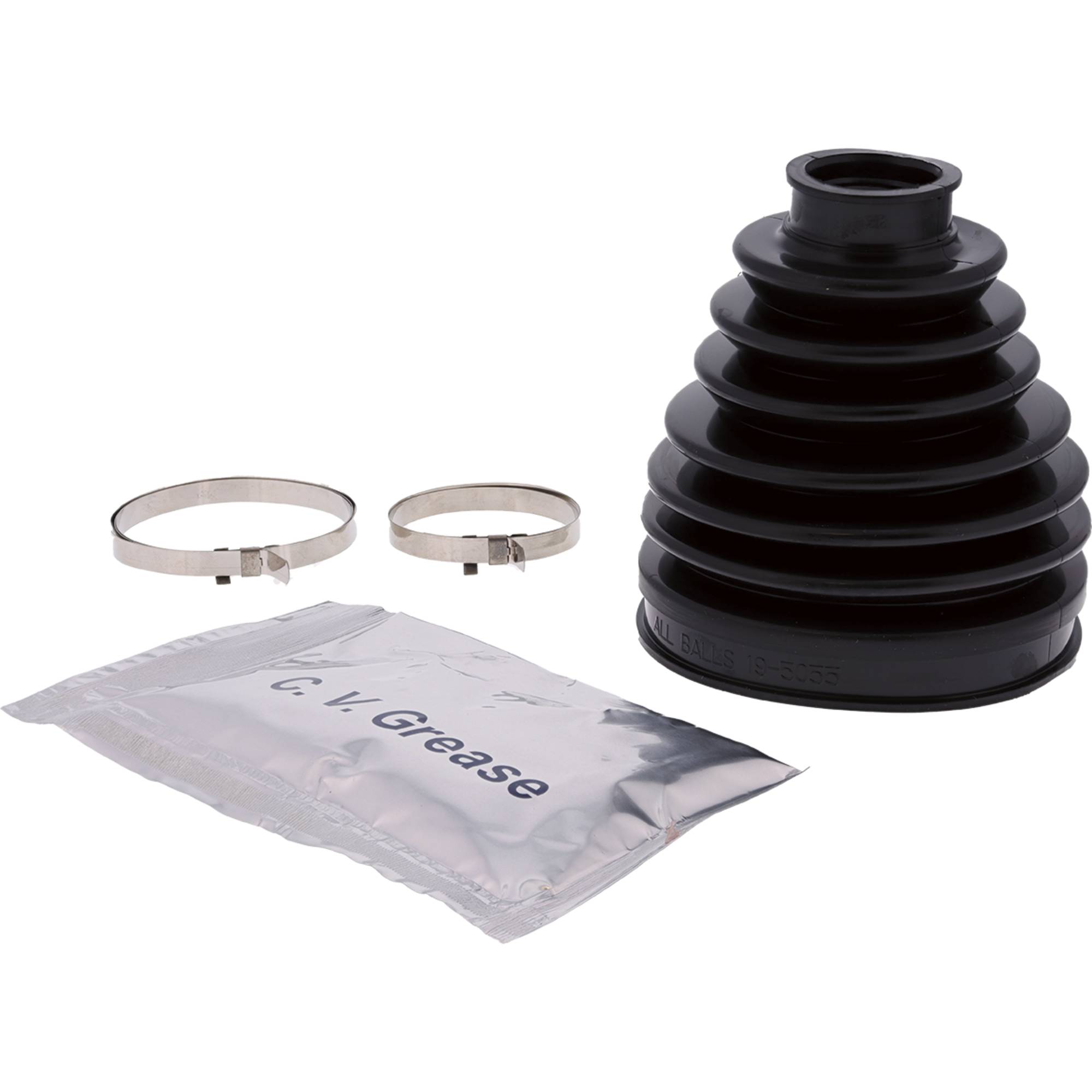 All Balls Racing Rear Inner CV Boot Repair Kit 19-5055
