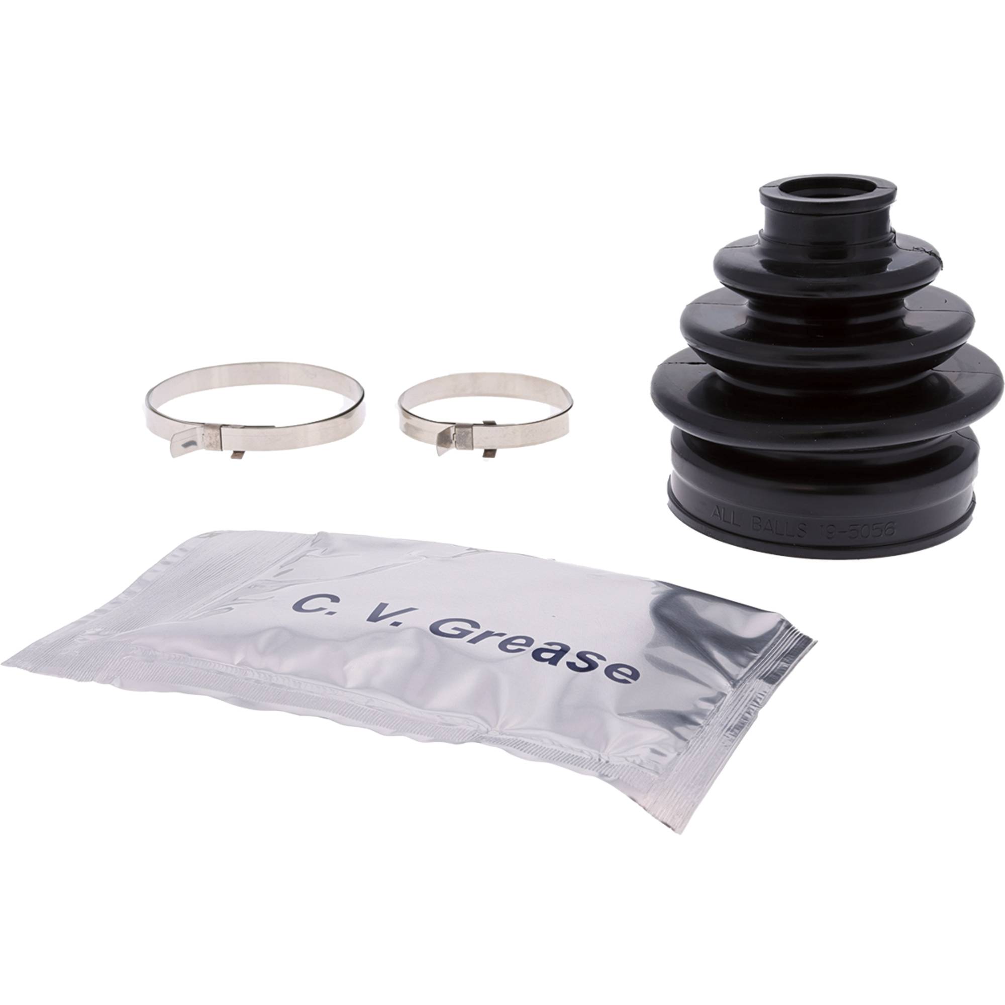 All Balls Racing Front Outer CV Boot Repair Kit 19-5056