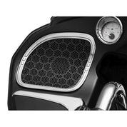 Kuryakyn Tri-Line Speaker Accents 7385