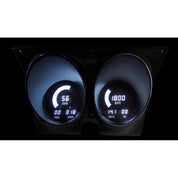 Intellitronix 1967-1968 Camaro-Firebird LED Digital DP4000 - White