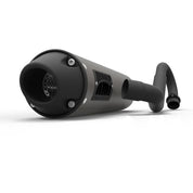 HMF Muffler Honda TRX 250X/EX 11-24 Black Performance Full System Exhaust