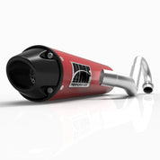 HMF Muffler Honda TRX 400EX 99-14 Black Performance Full System Exhaust