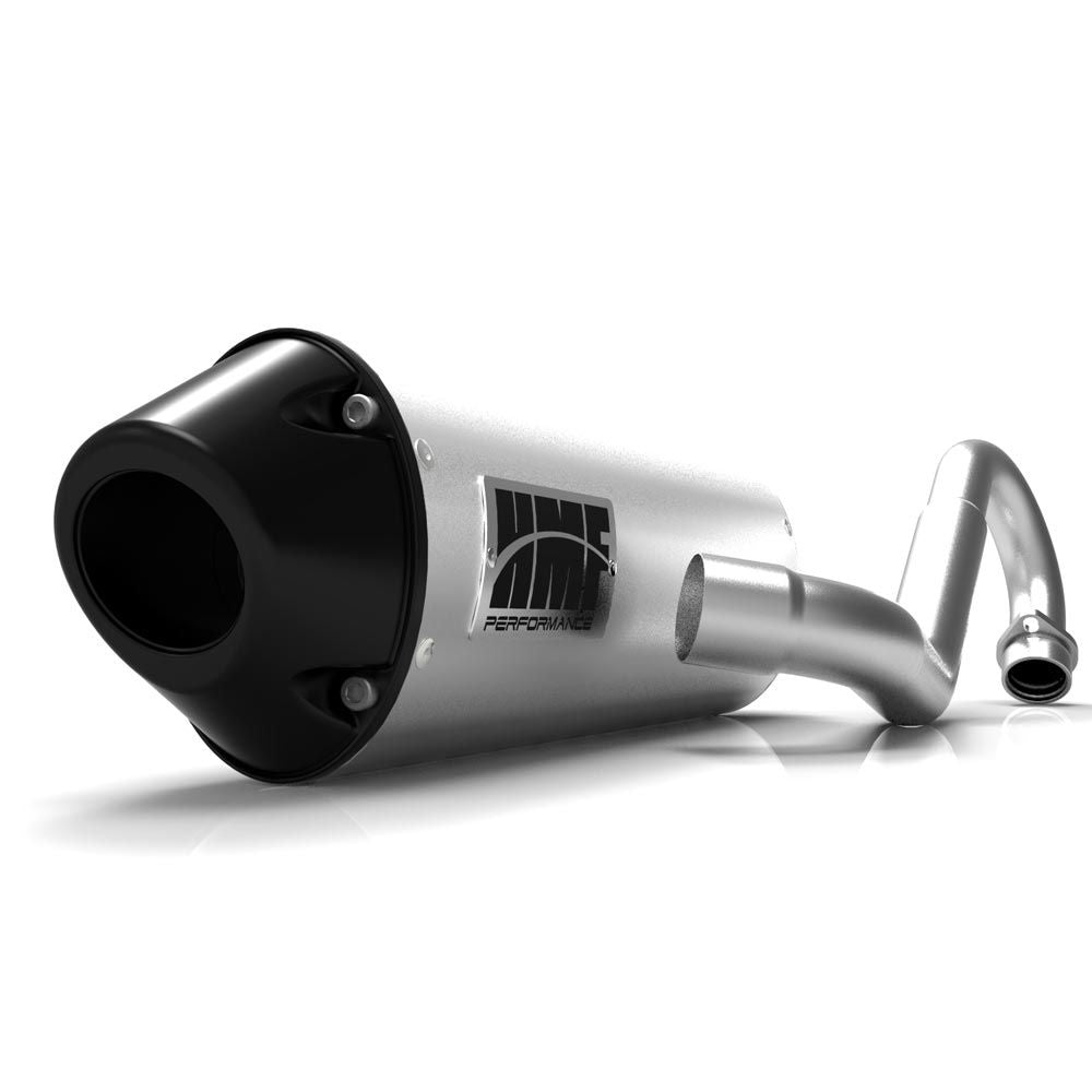 HMF Muffler Honda TRX 450R 04-05 Black Performance MX Full System Exhaust