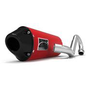 HMF Muffler Honda TRX 450R 04-05 Black Performance MX Full System Exhaust