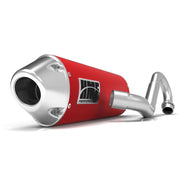 HMF Muffler Honda TRX 450R 04-05 Black Performance MX Full System Exhaust