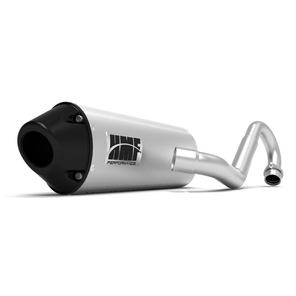 HMF Muffler Honda TRX 450R 06-14 Black Performance Full System Exhaust