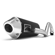 HMF Muffler Honda TRX 450R 06-14 Black Performance Full System Exhaust