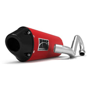 HMF Muffler Honda TRX 450R 06-14 Black Performance Full System Exhaust