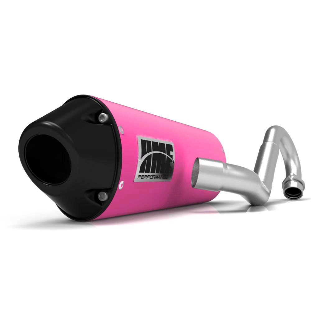 HMF Muffler Honda TRX 450R 06-14 Black Performance Full System Exhaust