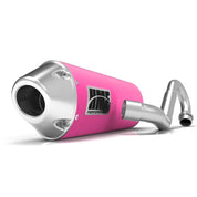 HMF Muffler Honda TRX 450R 06-14 Black Performance Full System Exhaust