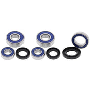 Bearing Kit for Front and Rear Wheels fit Suzuki LT-F230 86-87