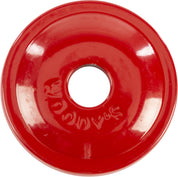 Round Digger Support Plate 48/Pk Red