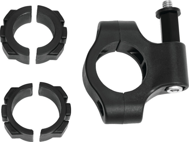 Kuryakyn Handlebar Mount Kit for Sidekix Plus Speaker 1955