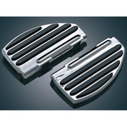 KURYAKYN PASSENGER CHROME ISO BOARDS FOR 2013-2017 HARLEY DAVIDSON BREAKOUT HD