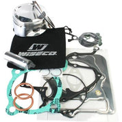 Wiseco Top End/Piston Kit TRX400EX Hi-Comp 99-07 85mm ATV Engine