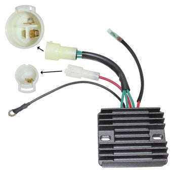 Pro Marine Voltage Regulator 19601P