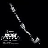 Vance & Hines HoleShot Eliminator Cat-Back Dual-Tip Exhaust Stainless Steel