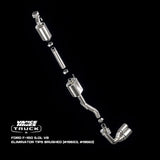 Vance & Hines HoleShot Eliminator Cat-Back Dual-Tip Exhaust Stainless Steel