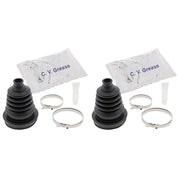 Complete Front Inner or Outer CV Boot Repair Kit LT-F400F Eiger 4wd 03-04