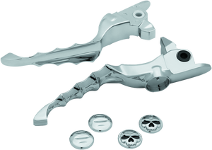 Kuryakyn Zombie Lever Set 1984