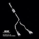 Vance & Hines HoleShot Eliminator Cat-Back Dual-Tip Exhaust Stainless Steel