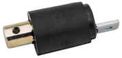 BikeMaster Turn Signal Stems For Suzuki LS650 Savage 1986-1988 Black