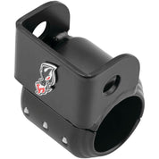 DragonFire Racing Quick Release Harness Anchor Kit - 1.5" I.D. - Black - 14-0002