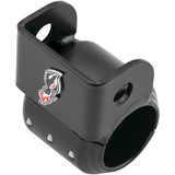DragonFire Racing Quick Release Harness Anchor Kit - 1.5" I.D. - Black - 14-0002