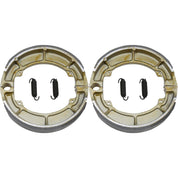 EBC Brake Shoes - Rear Kit for Kawasaki Bayou 300 1988-2004