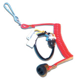 Tether Switch for ARCTIC CAT All model except Kitty Cat OEM# 0638-887 1984-2003