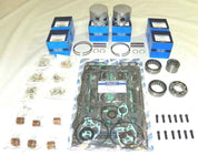 WSM Powerhead Rebuild Kit For Yamaha 150 - 225 Hp 6 Cylinder 92-08 Standard