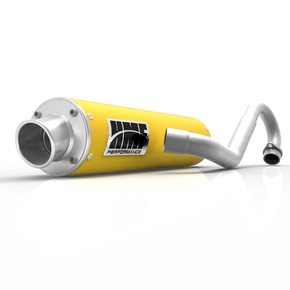 HMF Full Exhaust for Can-Am Outlander 08-11