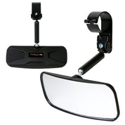 Seizmik Automotive Style Rearview Mirror For 2? and 1.875? With Shim 56-18052